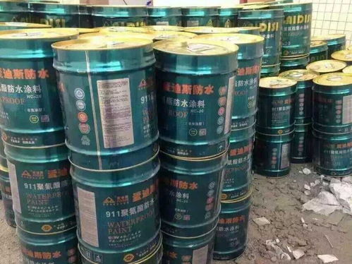 創新科技守護建筑——愛迪斯LM復合防腐防水涂料解析