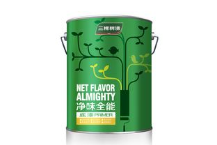 上海意格項目 三棵樹油漆包裝與涂料銷售策略分析